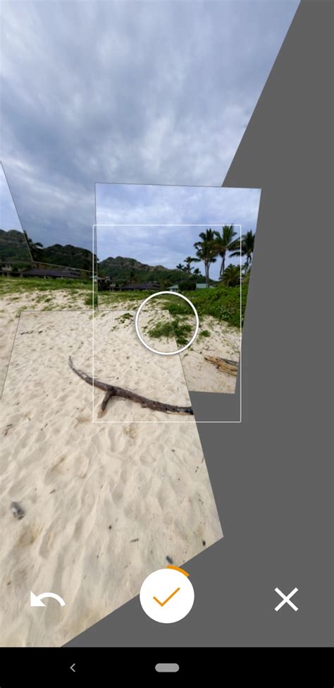 google 360 degree camera app.